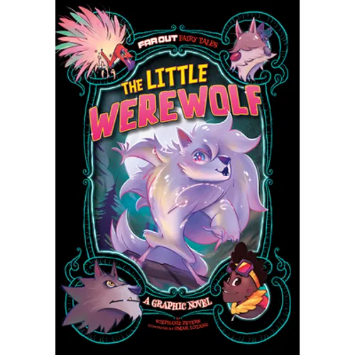 The Little Werewolf: A Graphic Novel