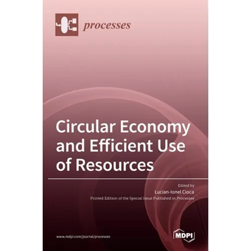 Circular Economy and Efficient Use of Resources
