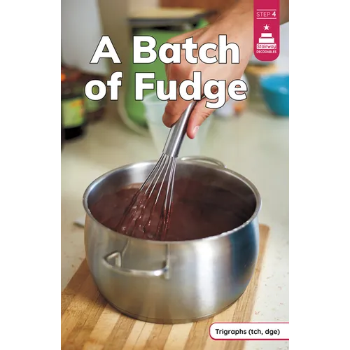 A Batch of Fudge