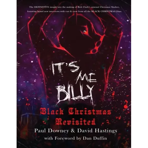 It's me, Billy - Black Christmas Revisited