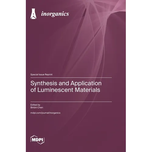 Synthesis and Application of Luminescent Materials