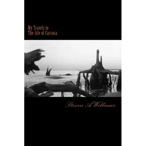 My Travels to The Isle of Carcosa
