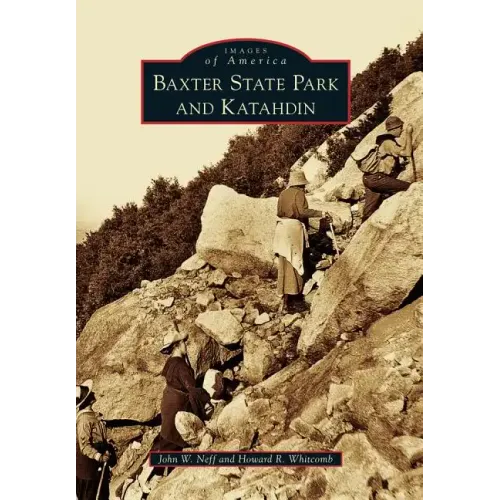 Baxter State Park and Katahdin