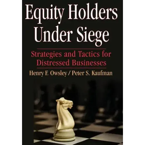 Equity Holders Under Siege