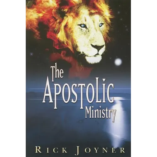The Apostolic Ministry