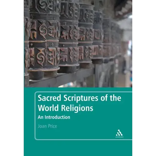 Sacred Scriptures of the World Religions
