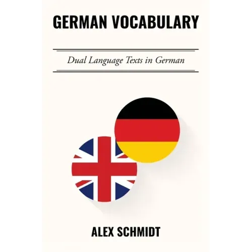 German Vocabulary: Dual Language Texts in German