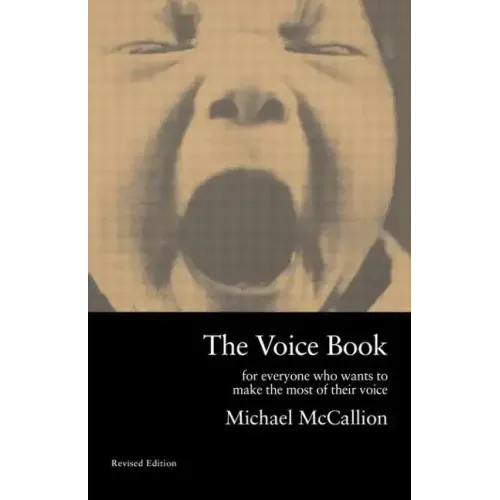 The Voice Book: Revised Edition