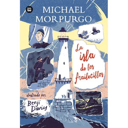 La Isla de Los Frailecillos