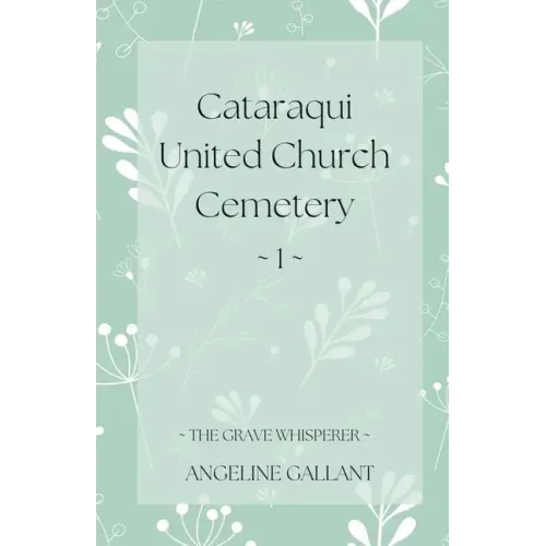 Cataraqui United Church Cemetery 1