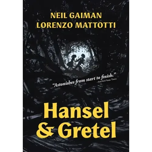 Hansel and Gretel: A Toon Graphic