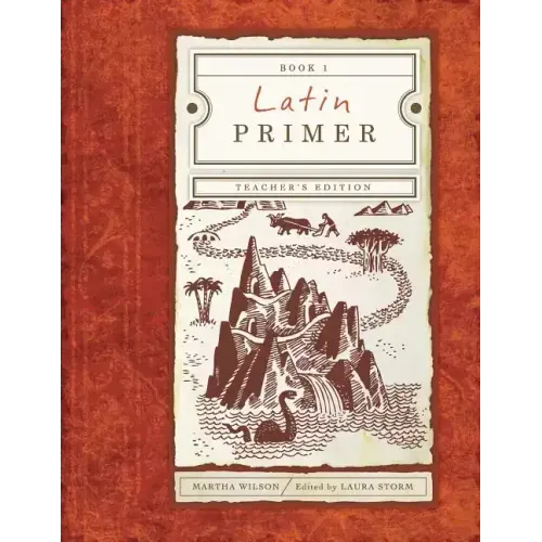 Latin Primer 1: Teacher Edition