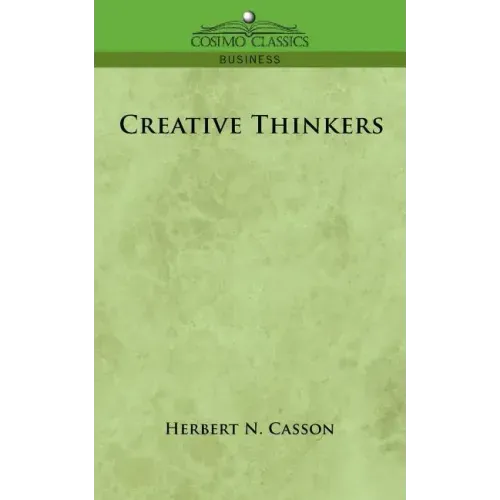 Creative Thinkers