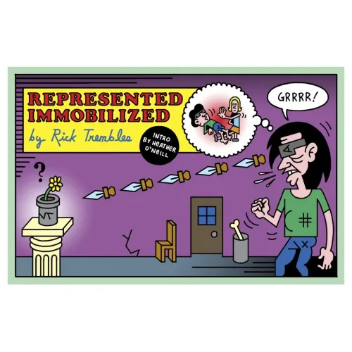 Represented Immobilized