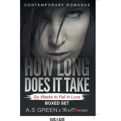 How Long Does It Take - Six Weeks to Fall In Love (Contemporary Romance) Boxed Set