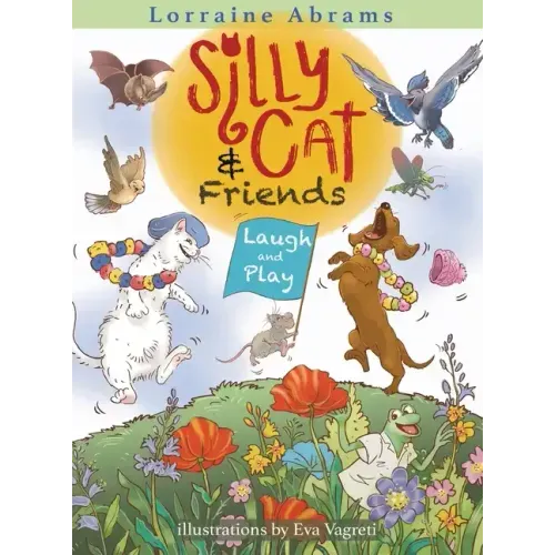 Silly Cat and Friends Laugh and Play