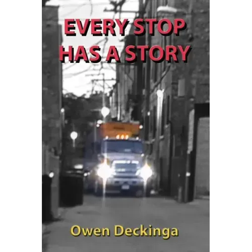 Every Stop Has a Story