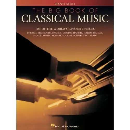 The Big Book of Classical Music