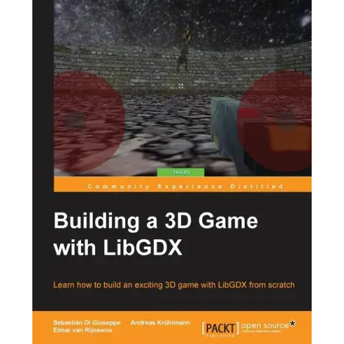 Building a 3D Game with LibGDX