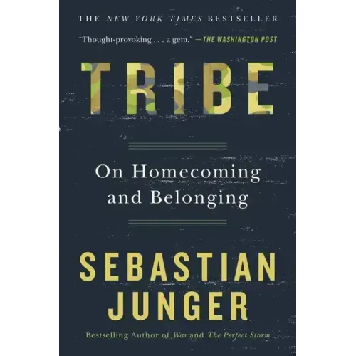 Tribe: On Homecoming and Belonging