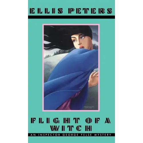 Flight of a Witch