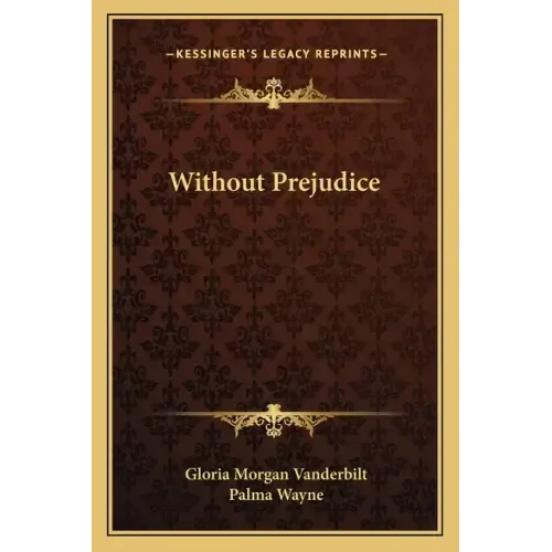 Without Prejudice