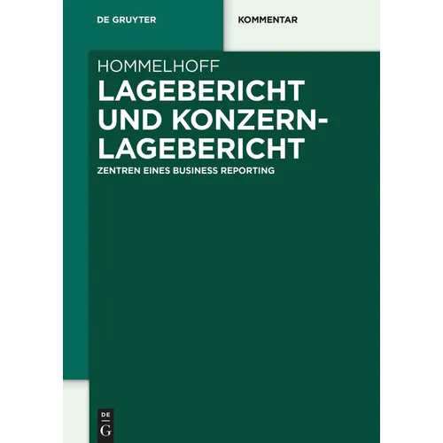Lagebericht und Konzernlagebericht