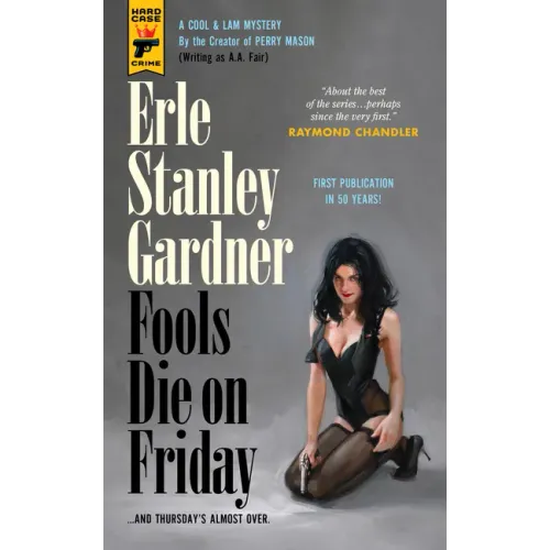 Fools Die on Friday