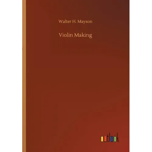 Violin Making