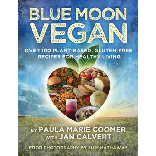 Blue Moon Vegan