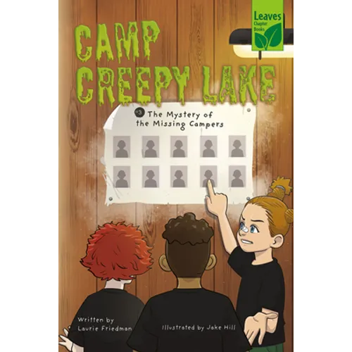 The Mystery of the Missing Campers