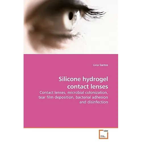 Silicone hydrogel contact lenses