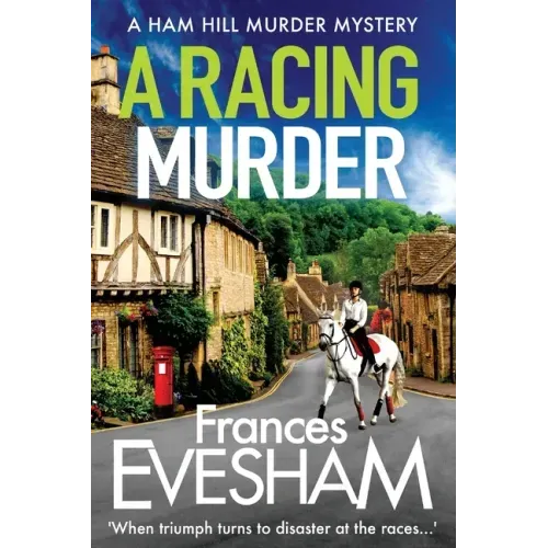 A Racing Murder