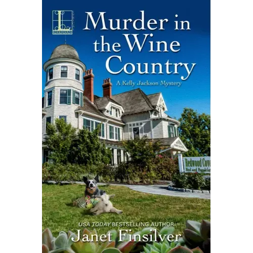 Murder in the Wine Country
