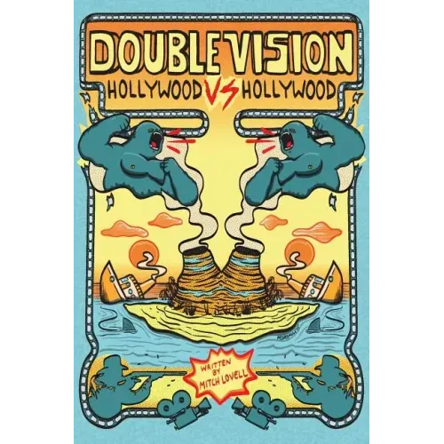Double Vision: Hollywood vs. Hollywood