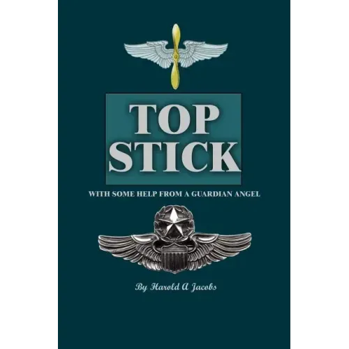 Top Stick: With Some Help From A Guardian Angel