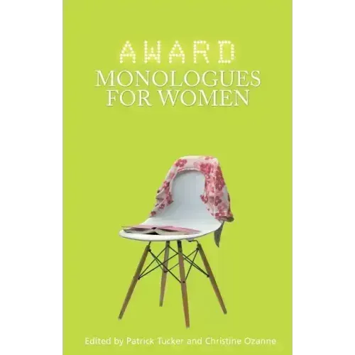 Award Monologues for Women