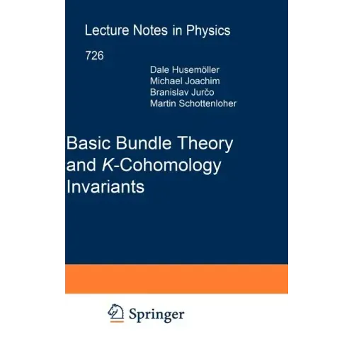 Basic Bundle Theory and K-Cohomology Invariants
