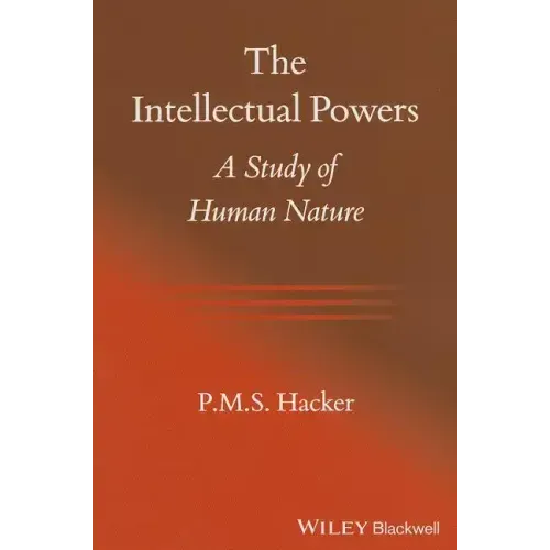 Intellectual Powers