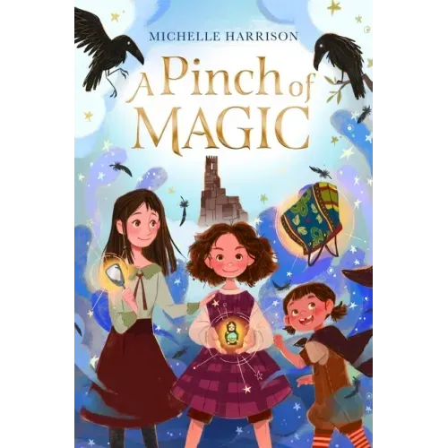 A Pinch of Magic