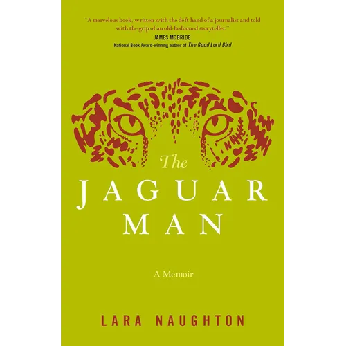 The Jaguar Man