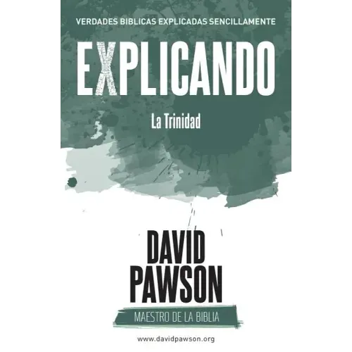 EXPLICANDO La Trinidad