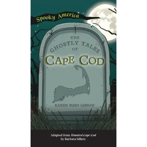 Ghostly Tales of Cape Cod