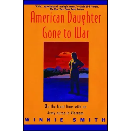American Daughter Gone to War