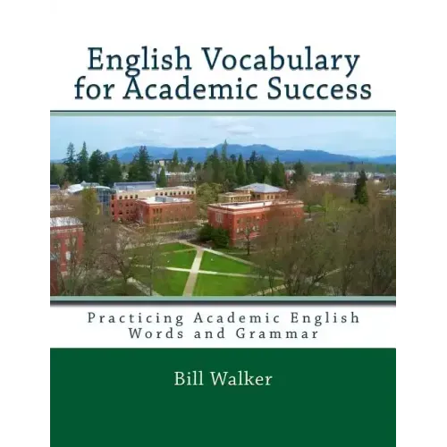 English Vocabulary for Academic Success