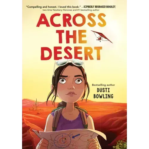 Across the Desert