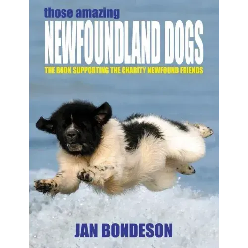 Those Amazing Newfoundland Dogs