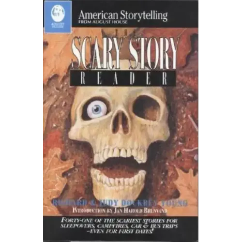 Scary Story Reader