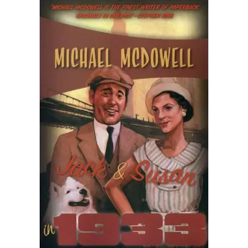 Jack & Susan in 1933