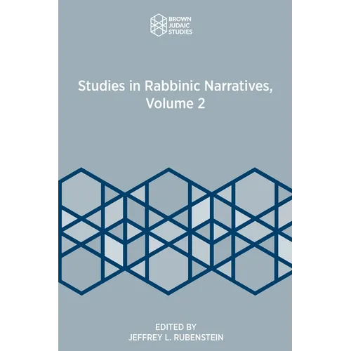 Studies in Rabbinic Narratives, Volume 2 - Paperback